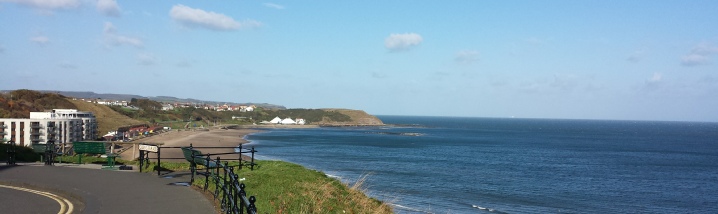 Sea view image of Scarborough