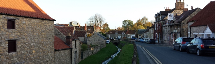 Image of Helmsley town centre