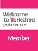 Welcome to Yorkshire Logo