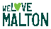 Image of We Love Malton logo