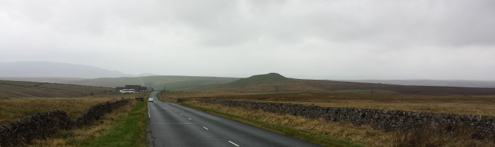 Image of the rolling hills of the North Yorkshire countryside